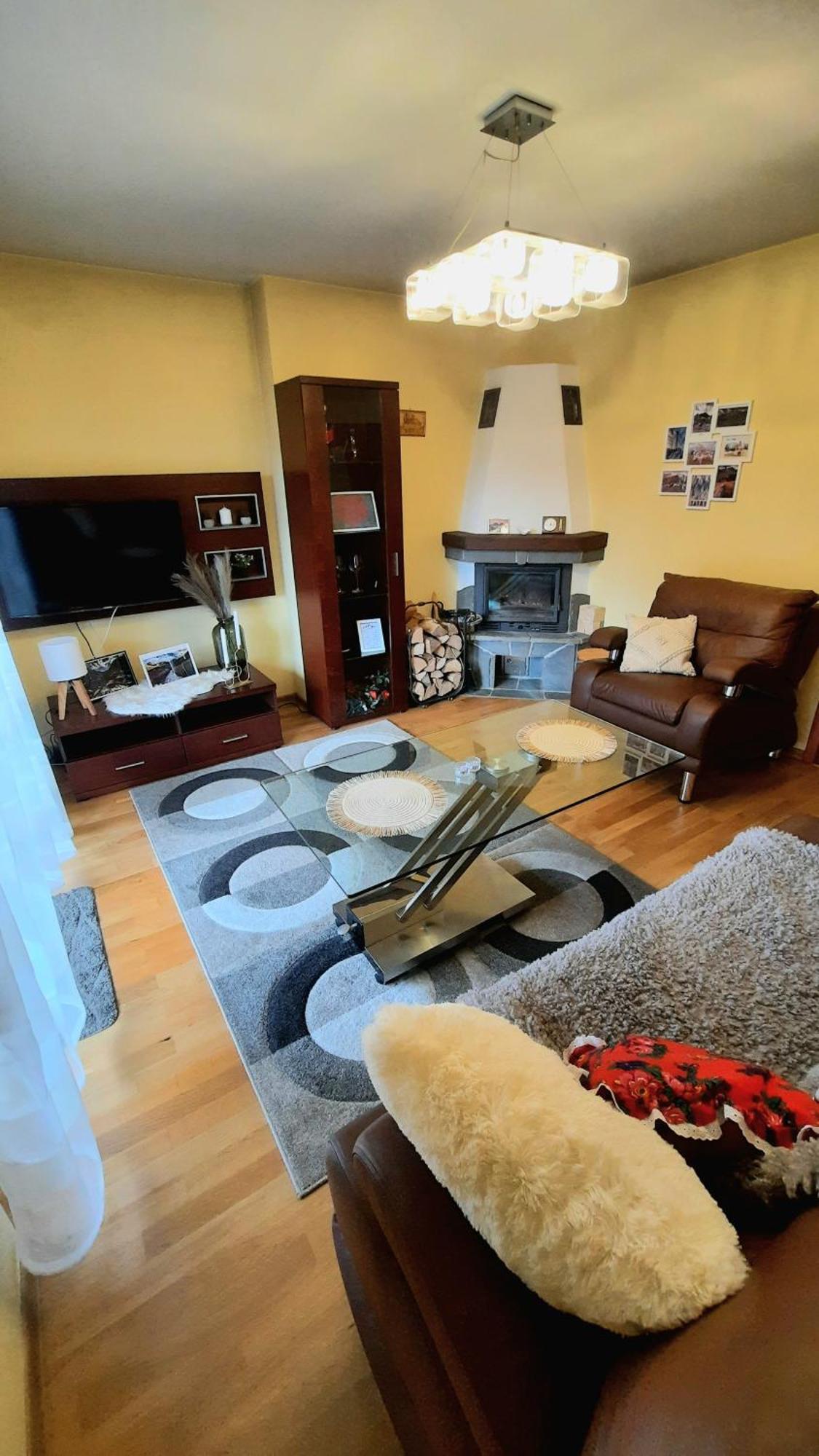 Apartament Ekspedycja Zakopane Exteriör bild