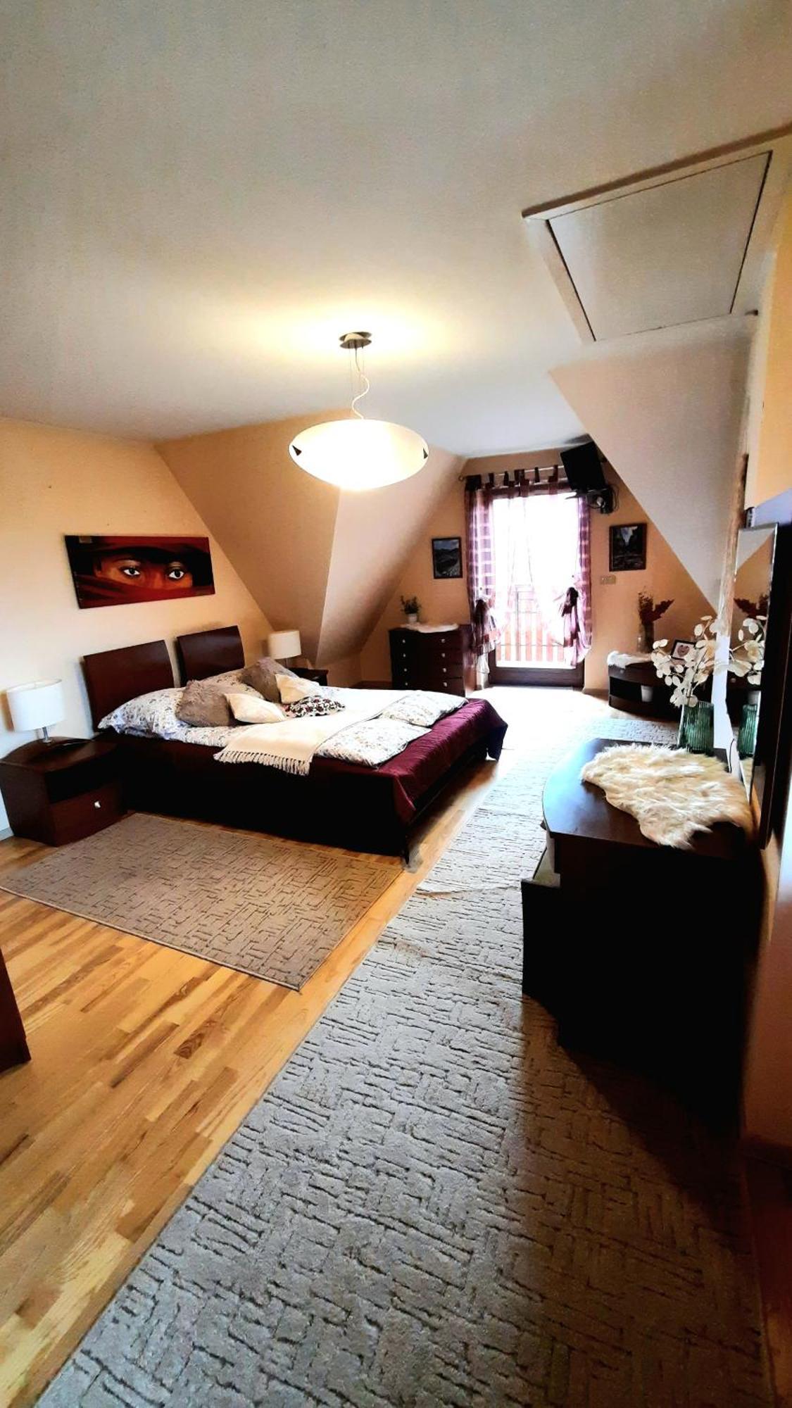 Apartament Ekspedycja Zakopane Exteriör bild