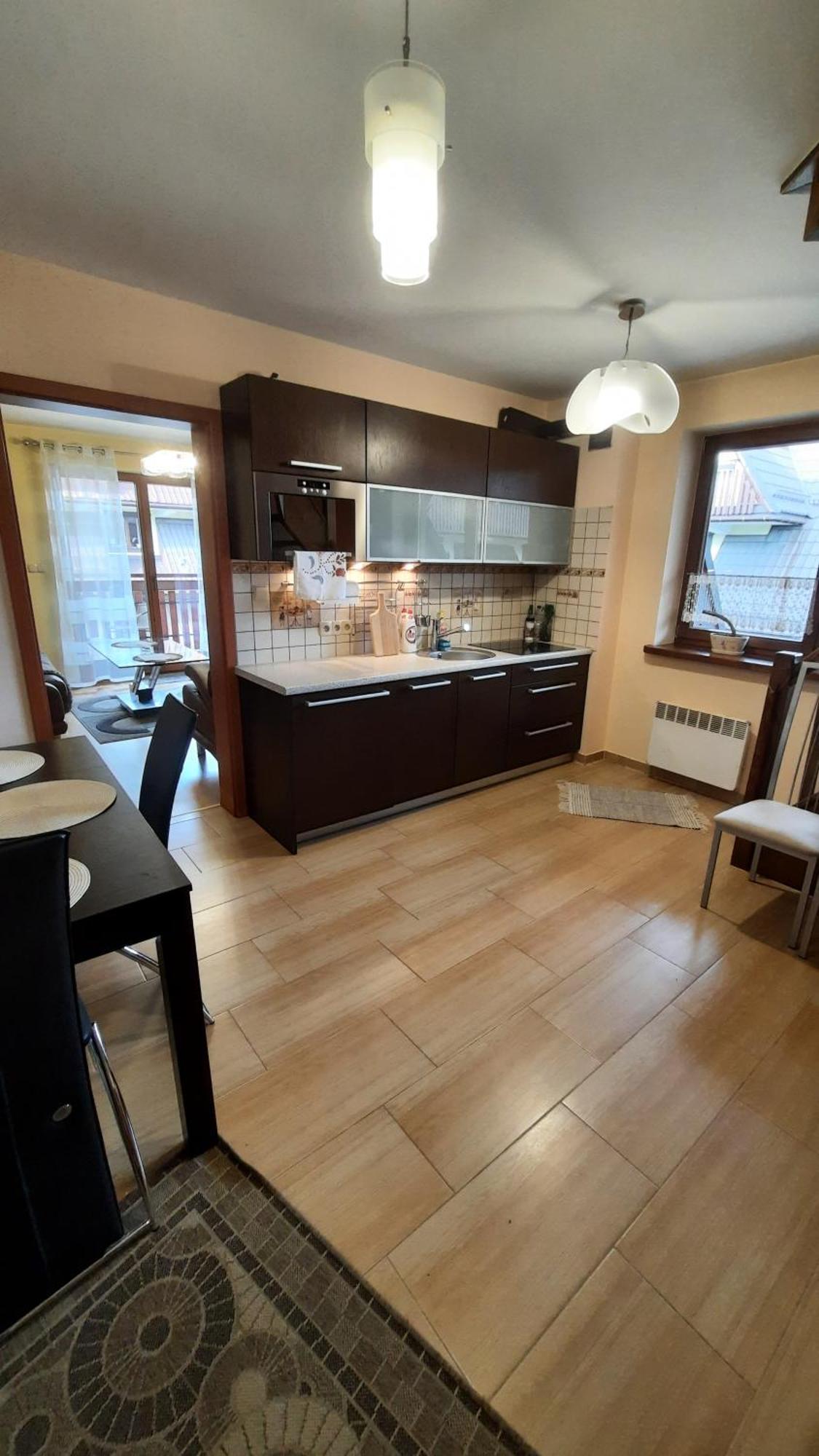Apartament Ekspedycja Zakopane Exteriör bild