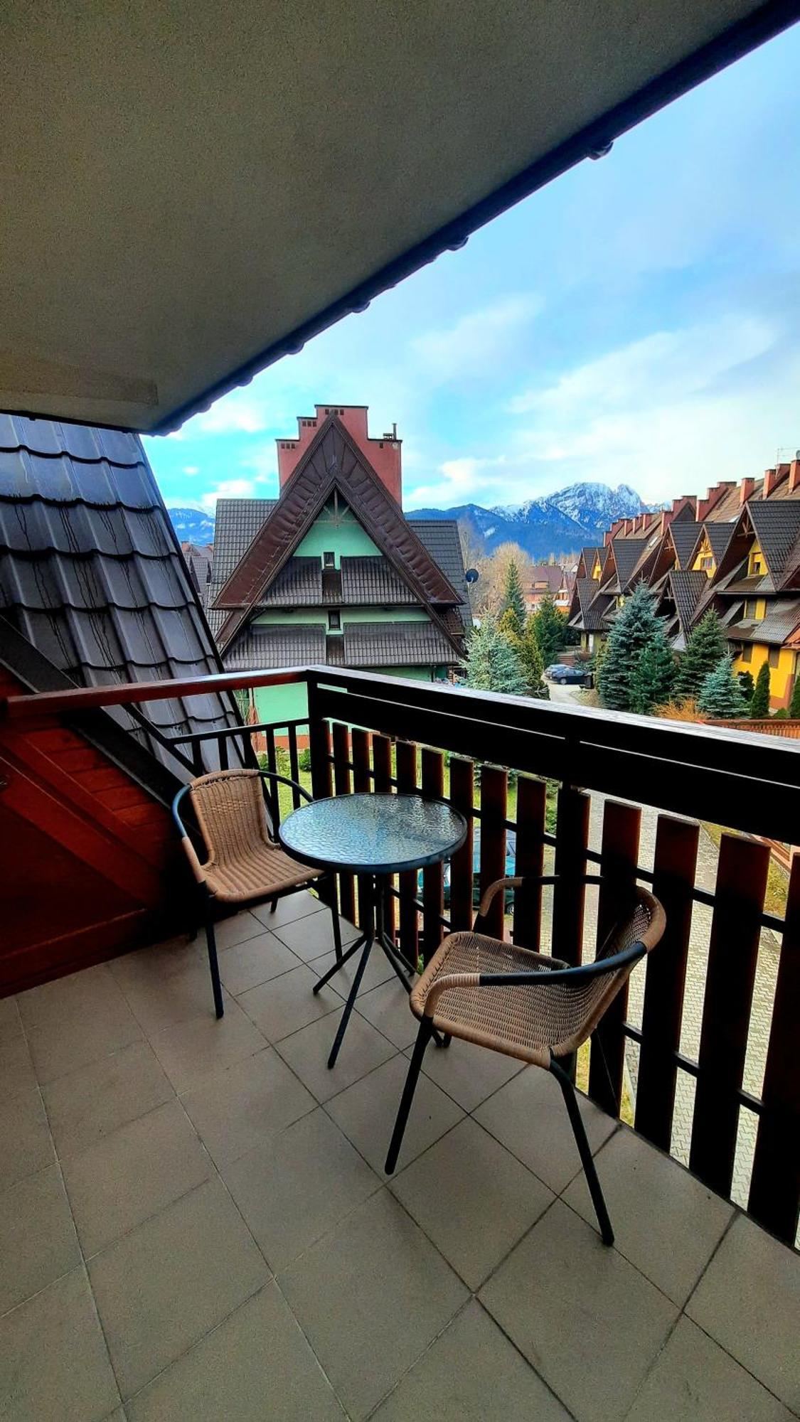 Apartament Ekspedycja Zakopane Exteriör bild