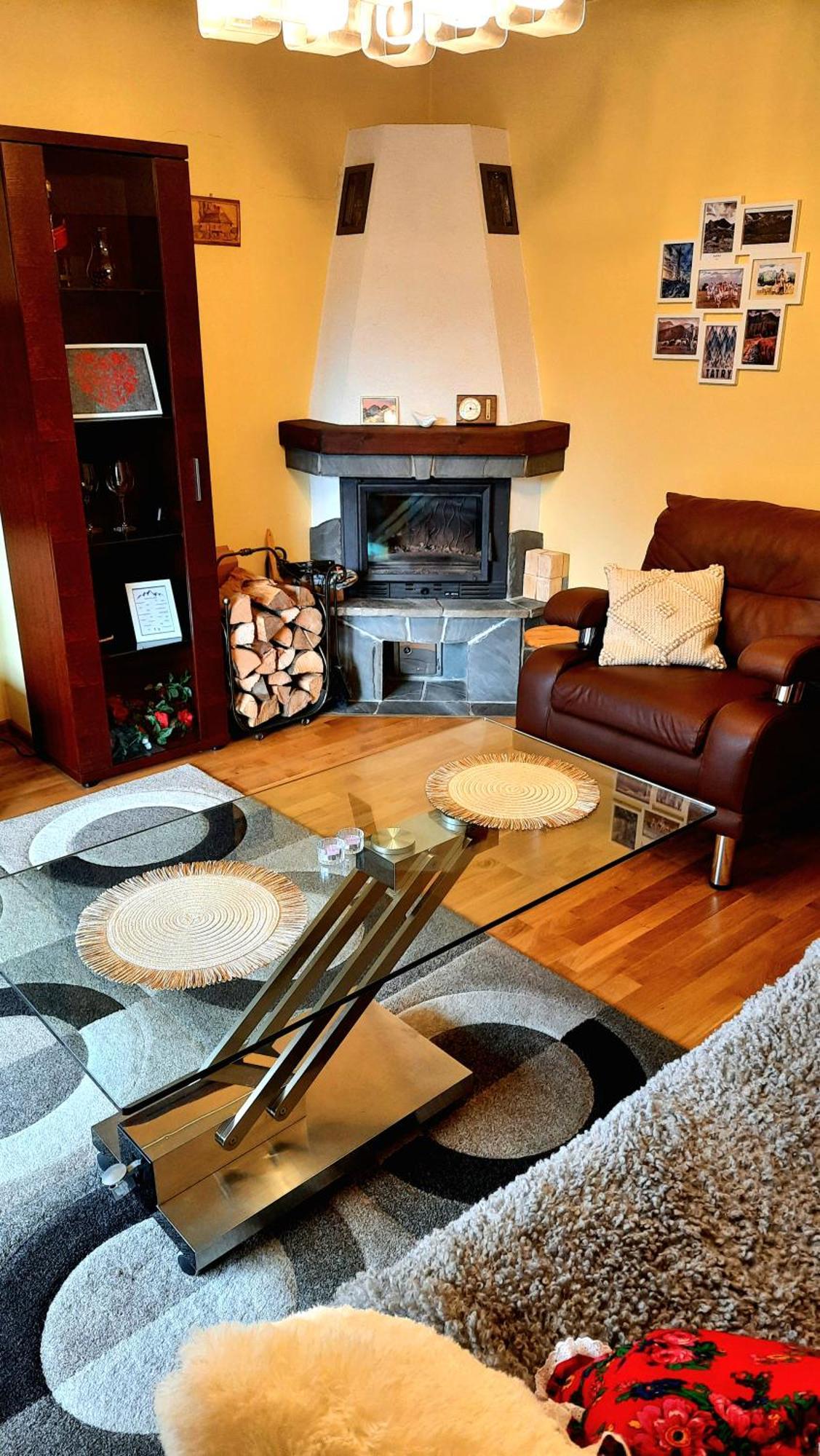 Apartament Ekspedycja Zakopane Exteriör bild