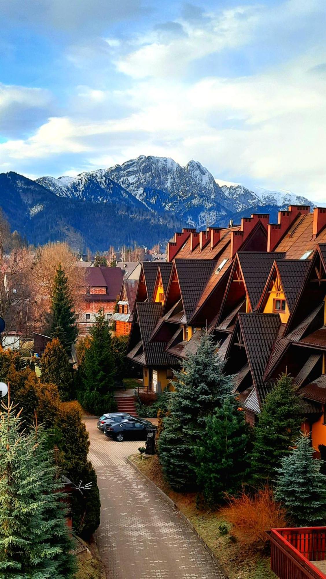Apartament Ekspedycja Zakopane Exteriör bild